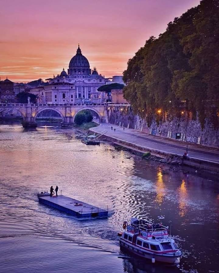 Apartament Silvy Trastevere Rome Luaran gambar