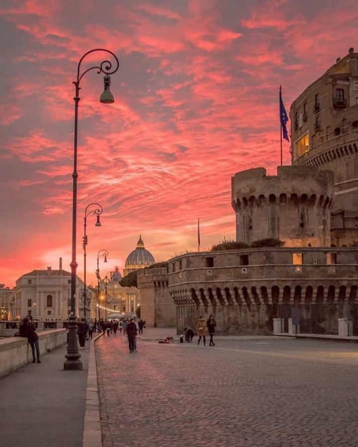 Apartament Silvy Trastevere Rome Luaran gambar