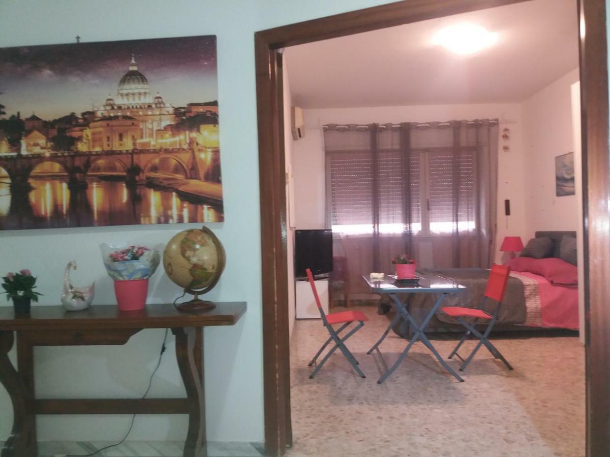 Apartament Silvy Trastevere Rome Luaran gambar